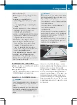 Preview for 317 page of Mercedes-Benz CL2012 Operator'S Manual