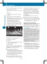 Preview for 322 page of Mercedes-Benz CL2012 Operator'S Manual