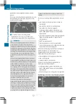 Preview for 328 page of Mercedes-Benz CL2012 Operator'S Manual