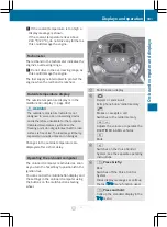 Preview for 333 page of Mercedes-Benz CL2012 Operator'S Manual