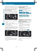 Preview for 338 page of Mercedes-Benz CL2012 Operator'S Manual