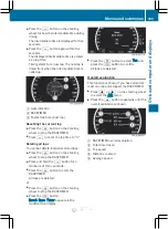 Preview for 341 page of Mercedes-Benz CL2012 Operator'S Manual