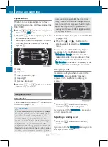 Preview for 342 page of Mercedes-Benz CL2012 Operator'S Manual