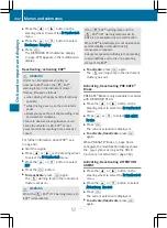 Preview for 344 page of Mercedes-Benz CL2012 Operator'S Manual