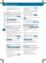 Preview for 346 page of Mercedes-Benz CL2012 Operator'S Manual