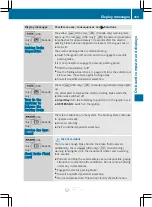 Preview for 355 page of Mercedes-Benz CL2012 Operator'S Manual