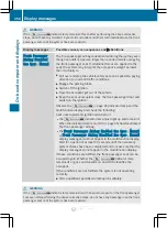 Preview for 360 page of Mercedes-Benz CL2012 Operator'S Manual