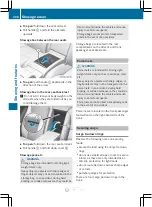 Preview for 392 page of Mercedes-Benz CL2012 Operator'S Manual