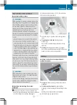 Preview for 395 page of Mercedes-Benz CL2012 Operator'S Manual