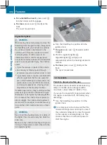 Preview for 396 page of Mercedes-Benz CL2012 Operator'S Manual