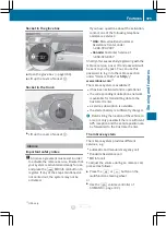 Preview for 397 page of Mercedes-Benz CL2012 Operator'S Manual