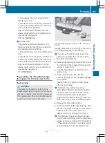 Preview for 405 page of Mercedes-Benz CL2012 Operator'S Manual