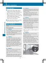 Preview for 410 page of Mercedes-Benz CL2012 Operator'S Manual