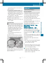 Preview for 415 page of Mercedes-Benz CL2012 Operator'S Manual