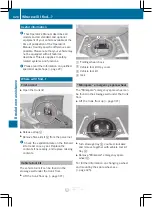 Preview for 426 page of Mercedes-Benz CL2012 Operator'S Manual