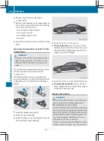 Preview for 428 page of Mercedes-Benz CL2012 Operator'S Manual