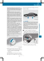 Preview for 429 page of Mercedes-Benz CL2012 Operator'S Manual