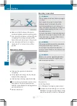 Preview for 430 page of Mercedes-Benz CL2012 Operator'S Manual