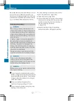 Preview for 434 page of Mercedes-Benz CL2012 Operator'S Manual