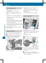 Preview for 440 page of Mercedes-Benz CL2012 Operator'S Manual