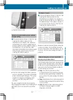 Preview for 455 page of Mercedes-Benz CL2012 Operator'S Manual