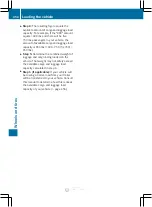 Preview for 456 page of Mercedes-Benz CL2012 Operator'S Manual