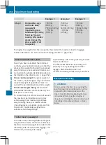 Preview for 458 page of Mercedes-Benz CL2012 Operator'S Manual