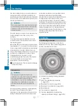 Preview for 460 page of Mercedes-Benz CL2012 Operator'S Manual