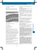 Preview for 461 page of Mercedes-Benz CL2012 Operator'S Manual