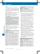 Preview for 462 page of Mercedes-Benz CL2012 Operator'S Manual