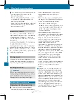 Preview for 468 page of Mercedes-Benz CL2012 Operator'S Manual