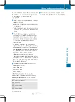 Preview for 469 page of Mercedes-Benz CL2012 Operator'S Manual