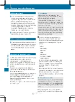 Preview for 474 page of Mercedes-Benz CL2012 Operator'S Manual