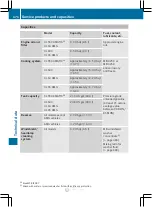 Preview for 478 page of Mercedes-Benz CL2012 Operator'S Manual