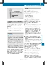 Preview for 481 page of Mercedes-Benz CL2012 Operator'S Manual