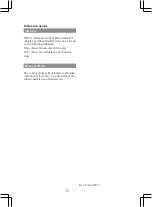 Preview for 487 page of Mercedes-Benz CL2012 Operator'S Manual