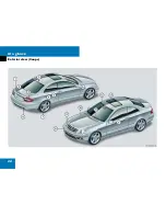 Preview for 23 page of Mercedes-Benz CLK 63 AMG Operator'S Manual