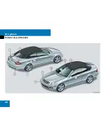 Preview for 25 page of Mercedes-Benz CLK 63 AMG Operator'S Manual