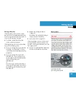 Preview for 54 page of Mercedes-Benz CLK 63 AMG Operator'S Manual