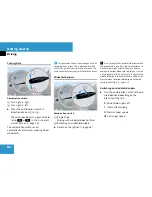 Preview for 57 page of Mercedes-Benz CLK 63 AMG Operator'S Manual