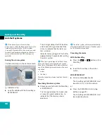 Preview for 99 page of Mercedes-Benz CLK 63 AMG Operator'S Manual