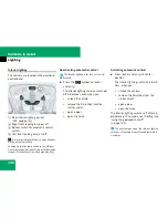 Preview for 137 page of Mercedes-Benz CLK 63 AMG Operator'S Manual