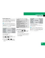 Preview for 148 page of Mercedes-Benz CLK 63 AMG Operator'S Manual