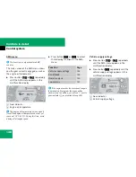 Preview for 149 page of Mercedes-Benz CLK 63 AMG Operator'S Manual