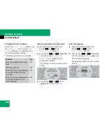 Preview for 159 page of Mercedes-Benz CLK 63 AMG Operator'S Manual