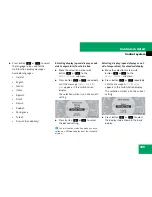 Preview for 160 page of Mercedes-Benz CLK 63 AMG Operator'S Manual