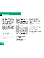 Preview for 165 page of Mercedes-Benz CLK 63 AMG Operator'S Manual