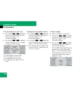 Preview for 169 page of Mercedes-Benz CLK 63 AMG Operator'S Manual