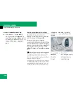 Preview for 183 page of Mercedes-Benz CLK 63 AMG Operator'S Manual