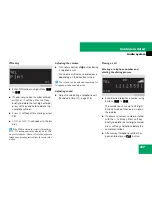 Preview for 238 page of Mercedes-Benz CLK 63 AMG Operator'S Manual